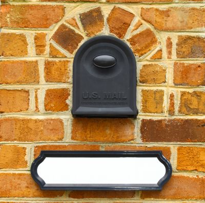 A Brick Mailbox is Aesthetically Pleasing